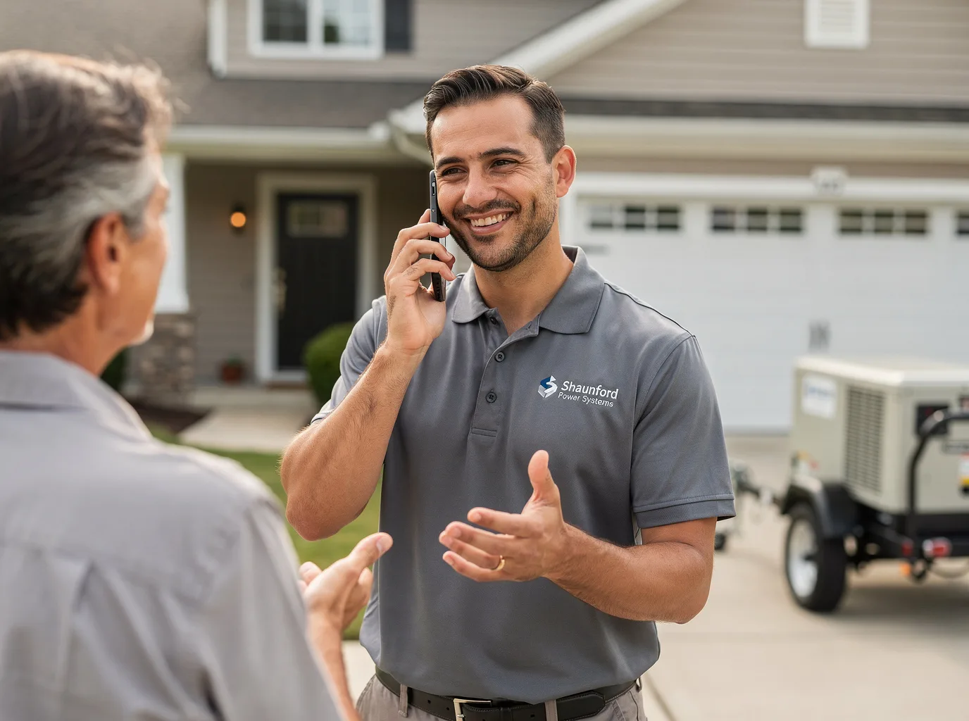 Generator Installation Fountain, MI FAQs